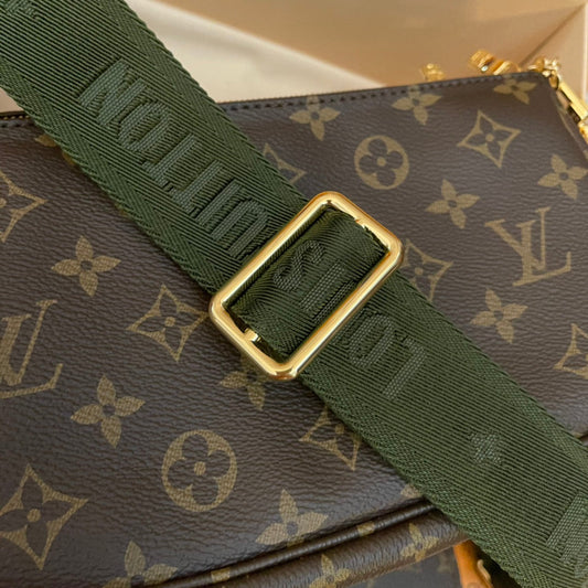 Pronta Entrega – Bolsa Louis Vuitton Multi Pochette