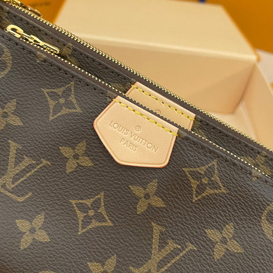 Pronta Entrega – Bolsa Louis Vuitton Multi Pochette