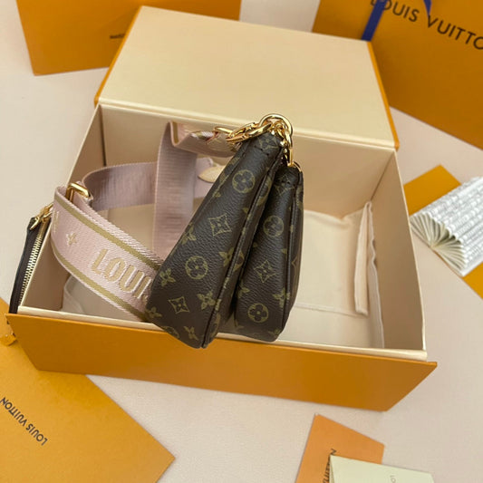 Pronta Entrega – Bolsa Louis Vuitton Multi Pochette