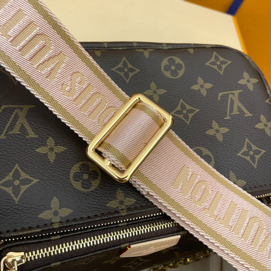 Pronta Entrega – Bolsa Louis Vuitton Multi Pochette