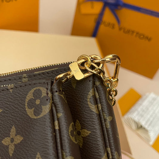 Pronta Entrega – Bolsa Louis Vuitton Multi Pochette