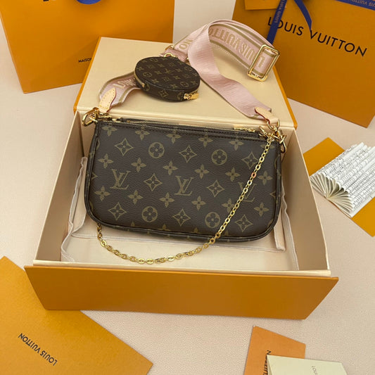 Pronta Entrega – Bolsa Louis Vuitton Multi Pochette