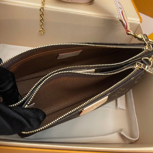 Pronta Entrega – Bolsa Louis Vuitton Multi Pochette