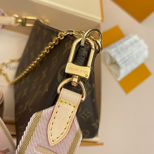 Pronta Entrega – Bolsa Louis Vuitton Multi Pochette