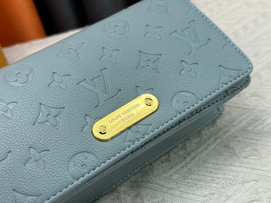 Pronta Entrega – Bolsa-carteira Lily