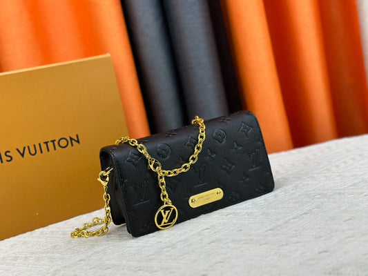Pronta Entrega – Bolsa-carteira Lily