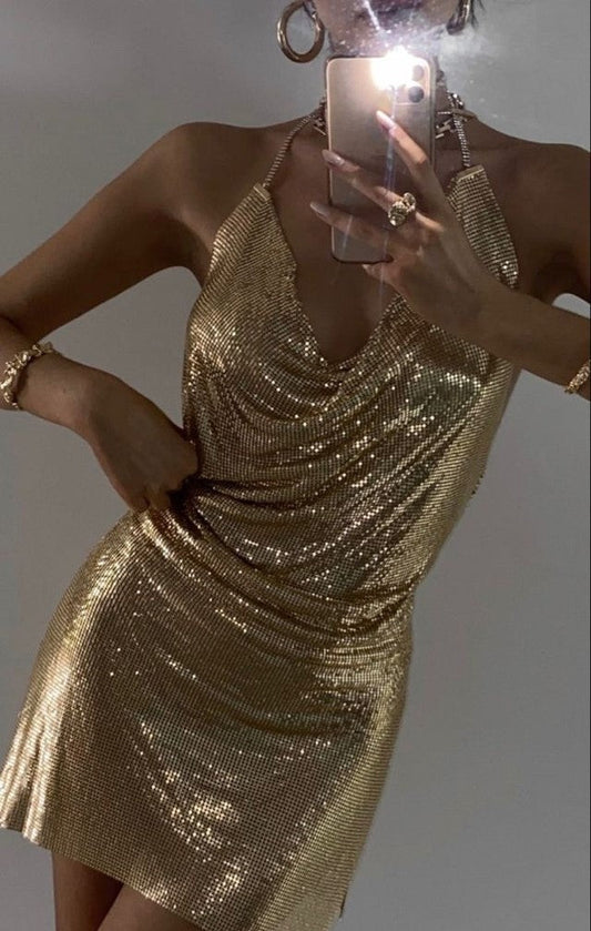 Pronta Entrega – Vestido Laila