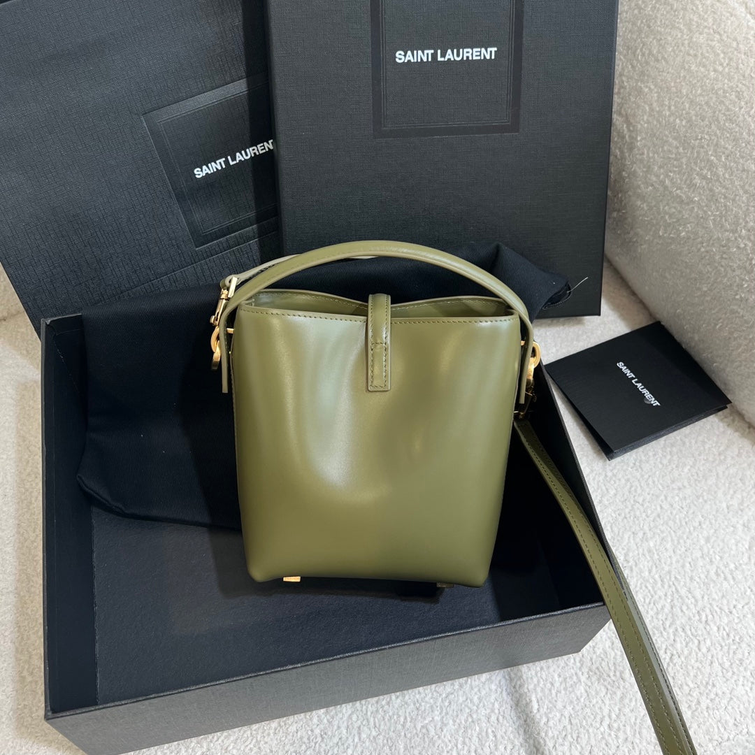 Pronta Entrega – Bolsa Saint Laurent LE 37 Pequena