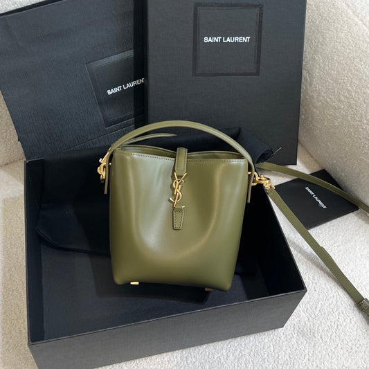 Pronta Entrega – Bolsa Saint Laurent LE 37 Pequena