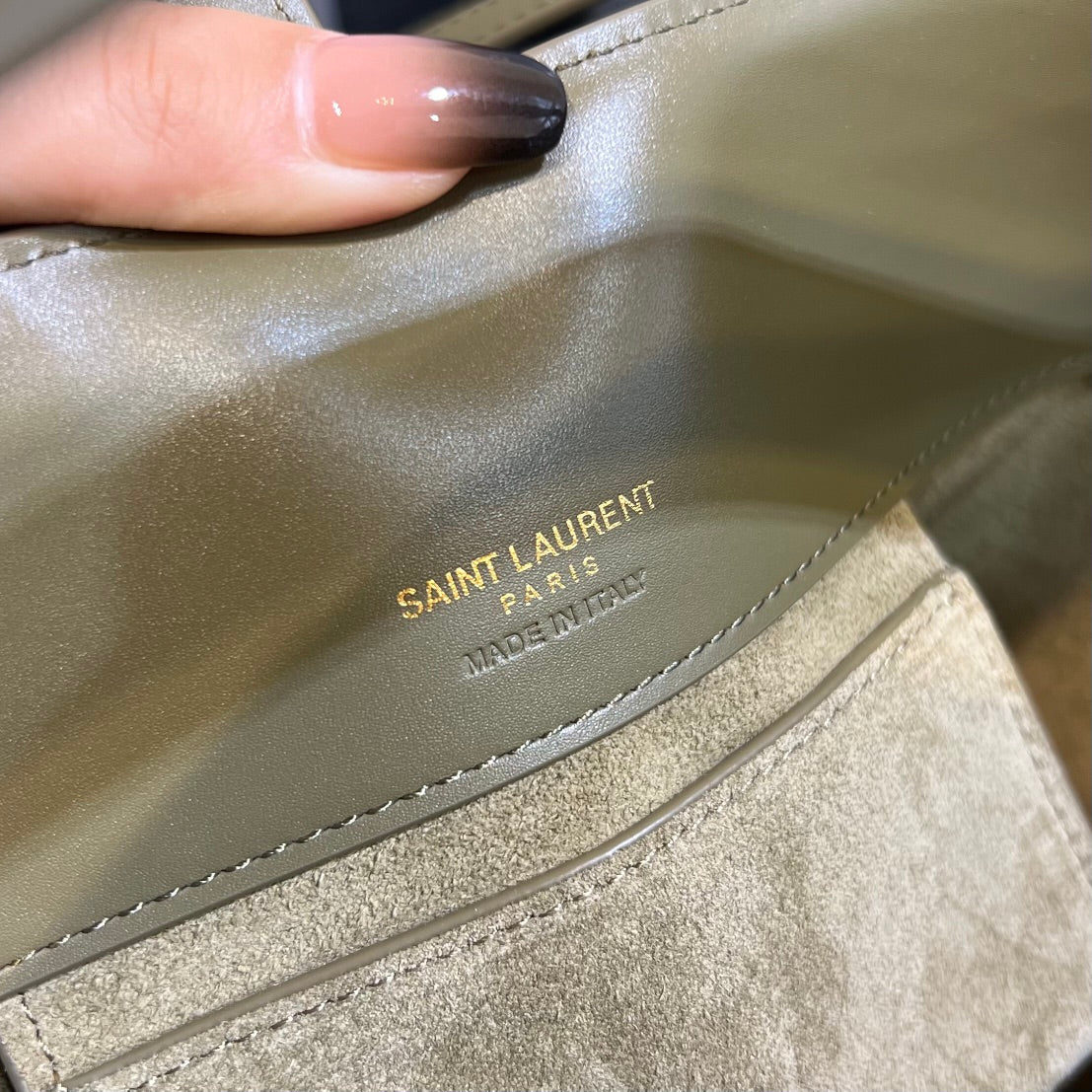 Pronta Entrega – Bolsa Saint Laurent LE 37 Pequena