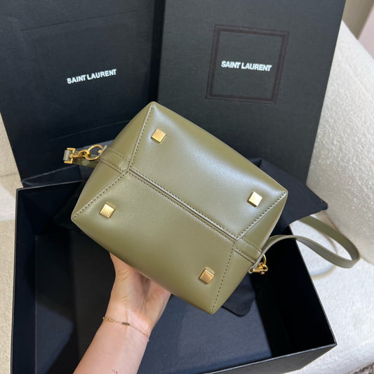 Pronta Entrega – Bolsa Saint Laurent LE 37 Pequena
