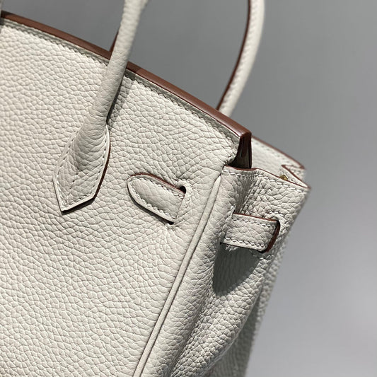 Pronta Entrega – Bolsa Modelo 2393 Hermés Birkin 20