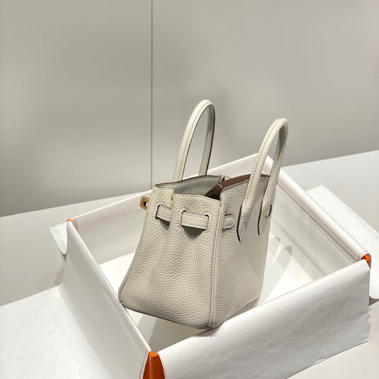 Pronta Entrega – Bolsa Modelo 2393 Hermés Birkin 20
