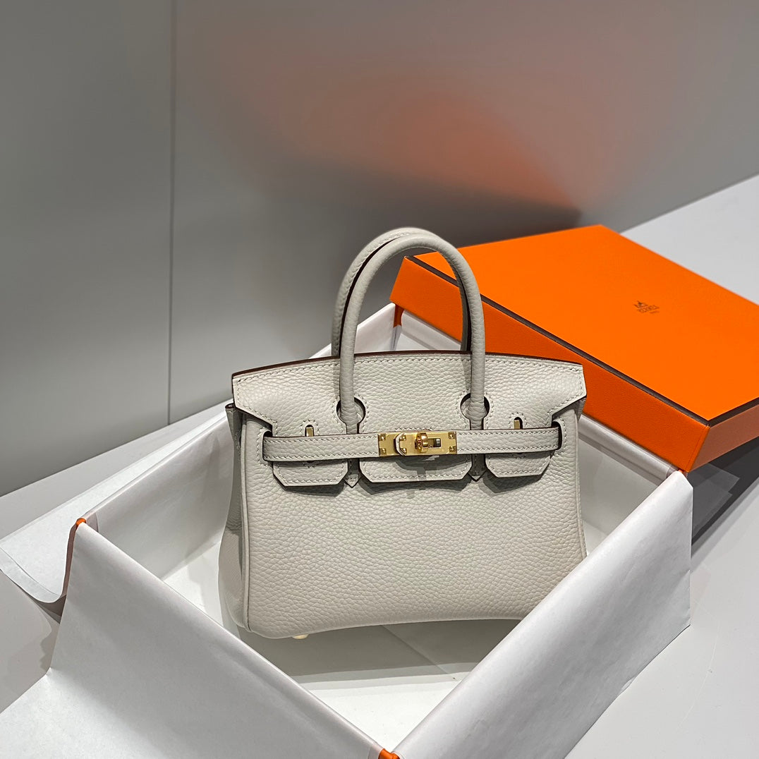 Pronta Entrega – Bolsa Modelo 2393 Hermés Birkin 20