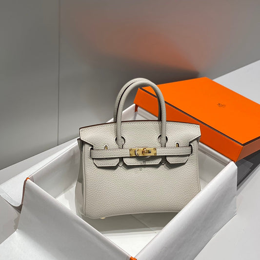 Pronta Entrega – Bolsa Modelo 2393 Hermés Birkin 20