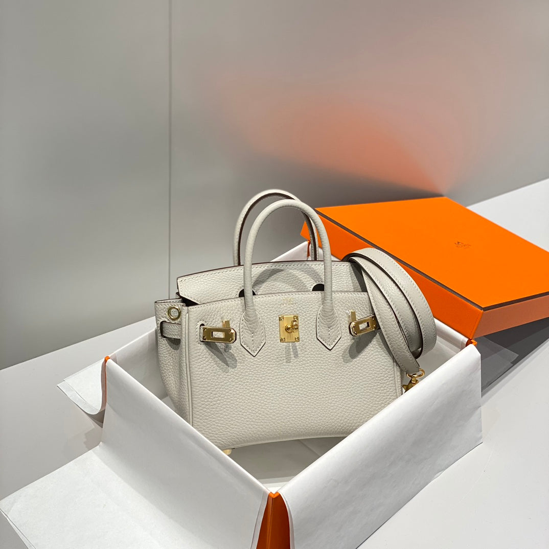 Pronta Entrega – Bolsa Modelo 2393 Hermés Birkin 20
