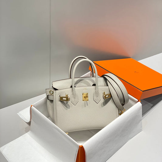 Pronta Entrega – Bolsa Modelo 2393 Hermés Birkin 20