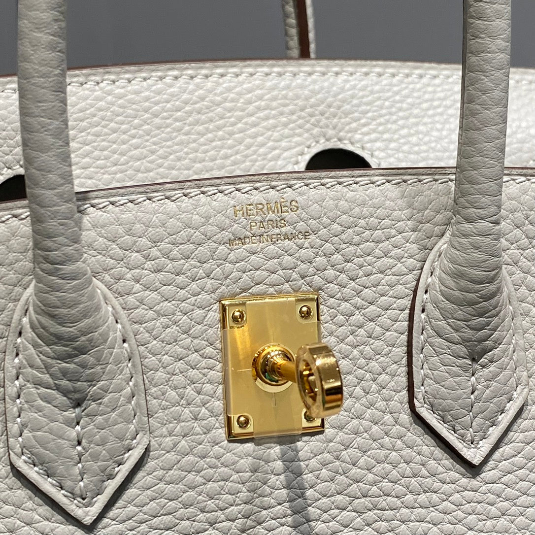 Pronta Entrega – Bolsa Modelo 2393 Hermés Birkin 20