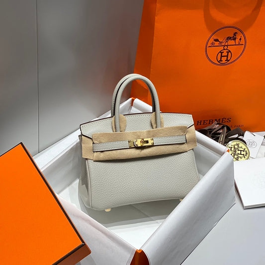 Pronta Entrega – Bolsa Modelo 2393 Hermés Birkin 20