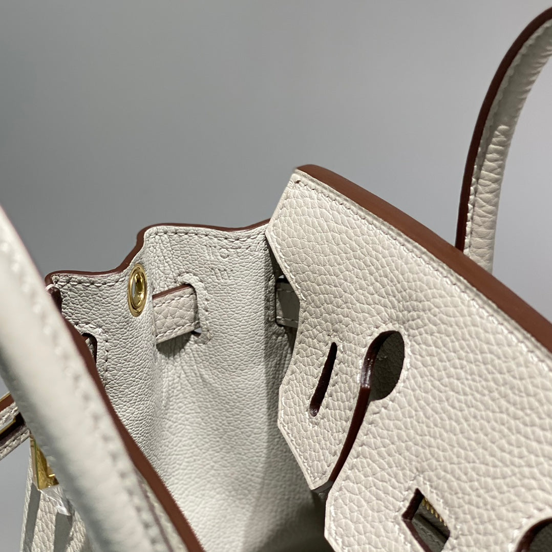 Pronta Entrega – Bolsa Modelo 2393 Hermés Birkin 20