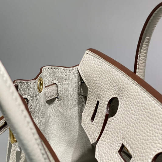 Pronta Entrega – Bolsa Modelo 2393 Hermés Birkin 20