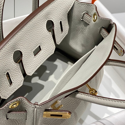 Pronta Entrega – Bolsa Modelo 2393 Hermés Birkin 20