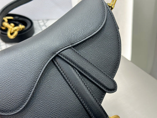 Pronta Entrega – Bolsa Dior Saddle Míni com Alça