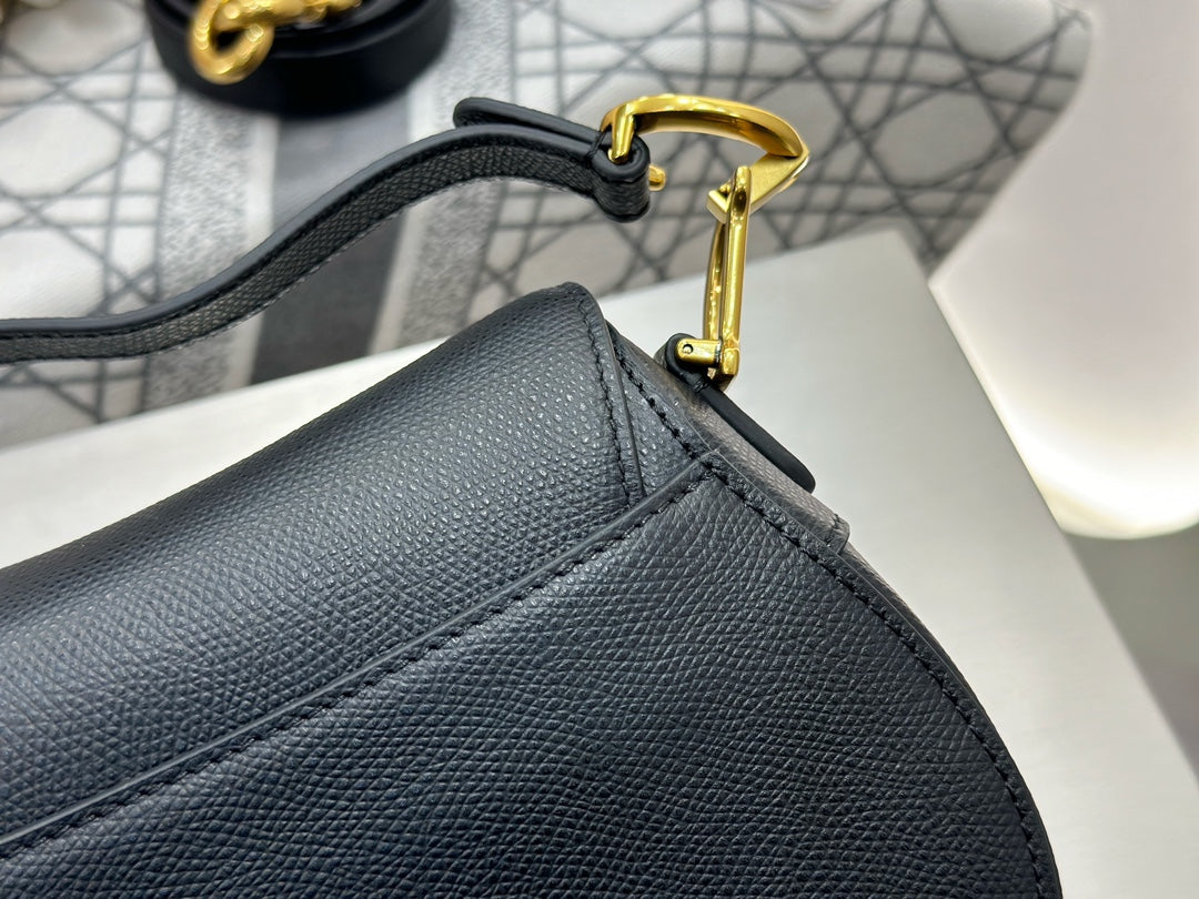 Pronta Entrega – Bolsa Dior Saddle Míni com Alça