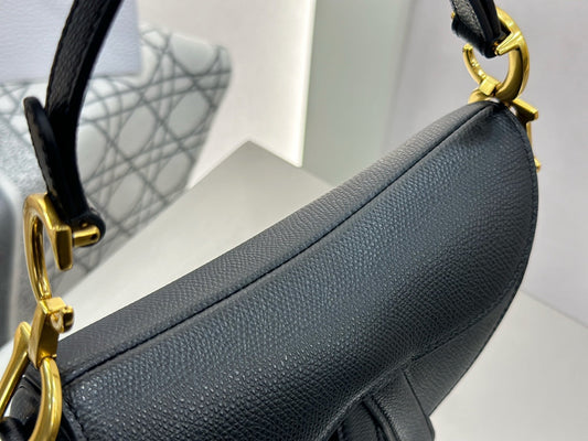 Pronta Entrega – Bolsa Dior Saddle Míni com Alça