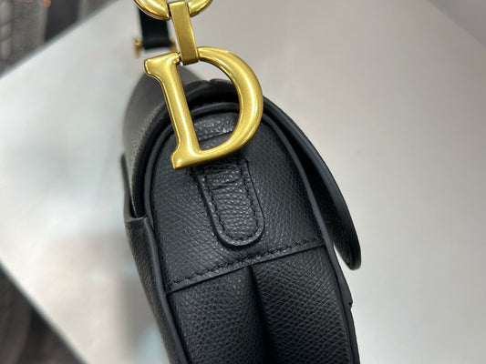 Pronta Entrega – Bolsa Dior Saddle Míni com Alça
