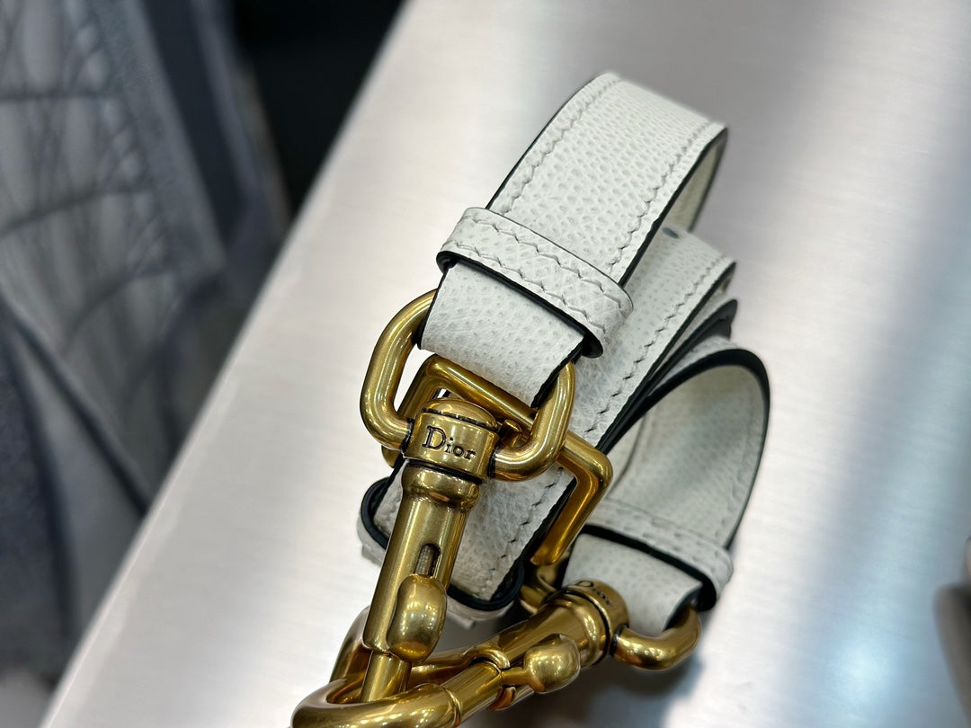 Pronta Entrega – Bolsa Dior Saddle Míni com Alça