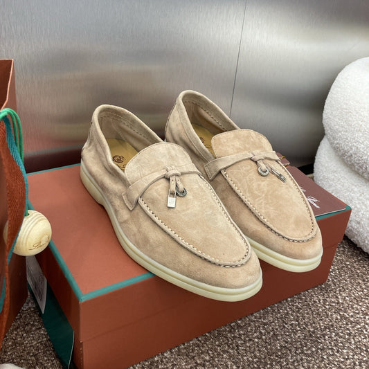 Pronta Entrega – Loafer Loro Piana Summer Charms Walk