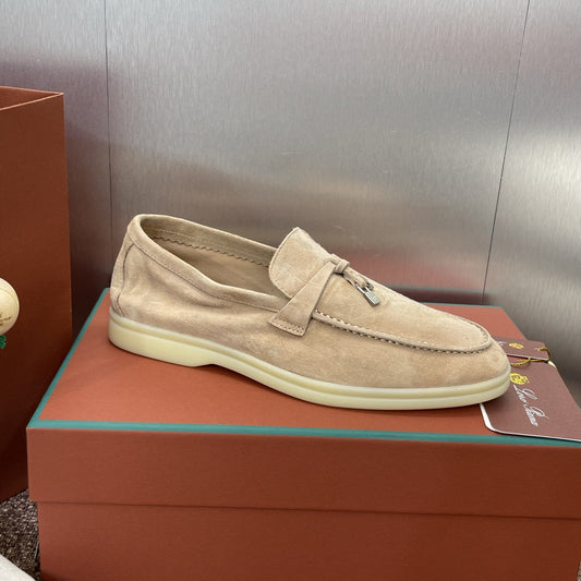 Pronta Entrega – Loafer Loro Piana Summer Charms Walk