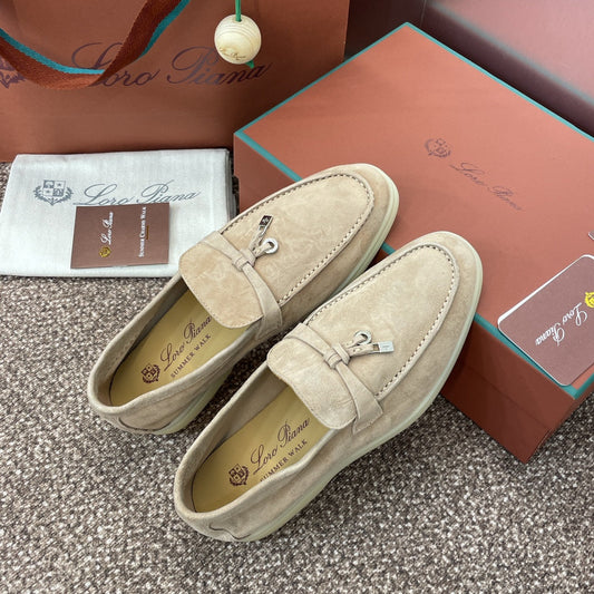 Pronta Entrega – Loafer Loro Piana Summer Charms Walk