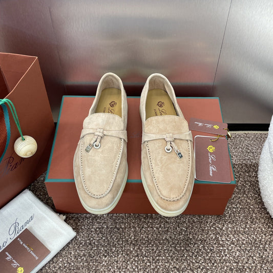 Pronta Entrega – Loafer Loro Piana Summer Charms Walk