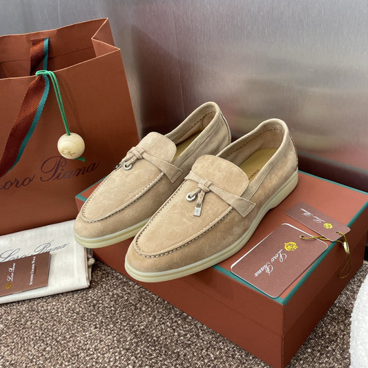 Pronta Entrega – Loafer Loro Piana Summer Charms Walk