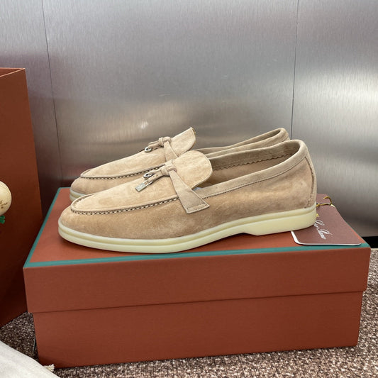 Pronta Entrega – Loafer Loro Piana Summer Charms Walk