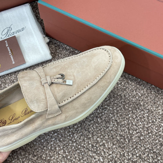 Pronta Entrega – Loafer Loro Piana Summer Charms Walk