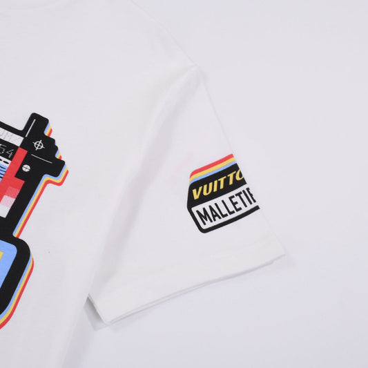 Pronta Entrega – Camiseta Modelo LV Jazz Flyers