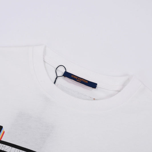 Pronta Entrega – Camiseta Modelo LV Jazz Flyers