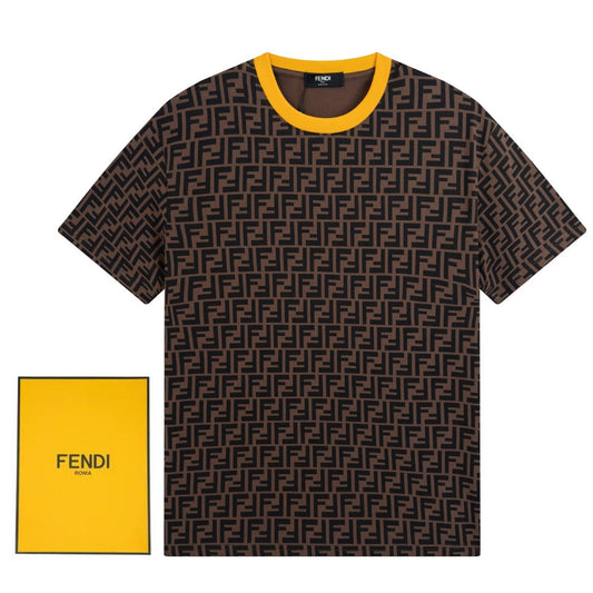 Pronta Entrega – Camiseta Modelo Fendi