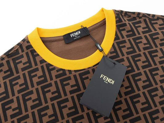 Pronta Entrega – Camiseta Modelo Fendi