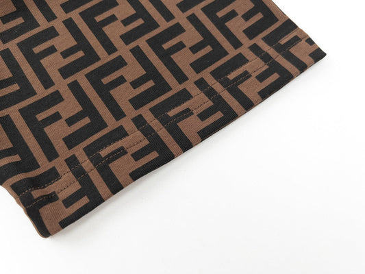 Pronta Entrega – Camiseta Modelo Fendi