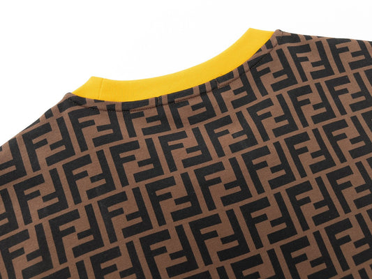 Pronta Entrega – Camiseta Modelo Fendi