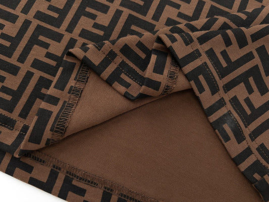 Pronta Entrega – Camiseta Modelo Fendi