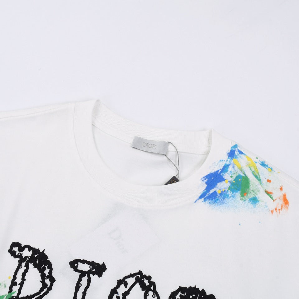 Pronta Entrega – Camiseta Modelo Dior
