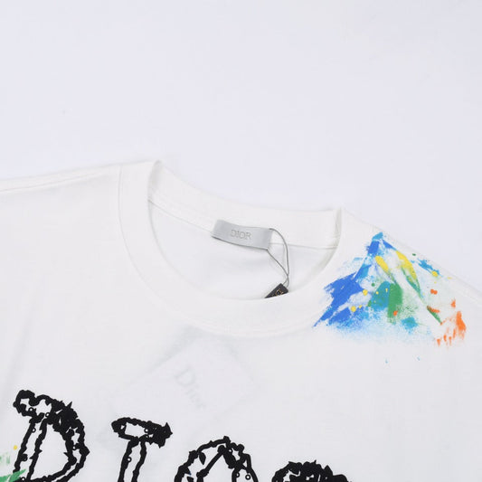 Pronta Entrega – Camiseta Modelo Dior
