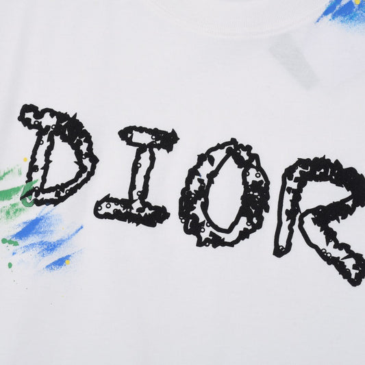 Pronta Entrega – Camiseta Modelo Dior