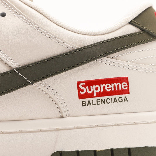 Pronta Entrega – Sneaker Modelo Nike x Balenciaga x Supreme