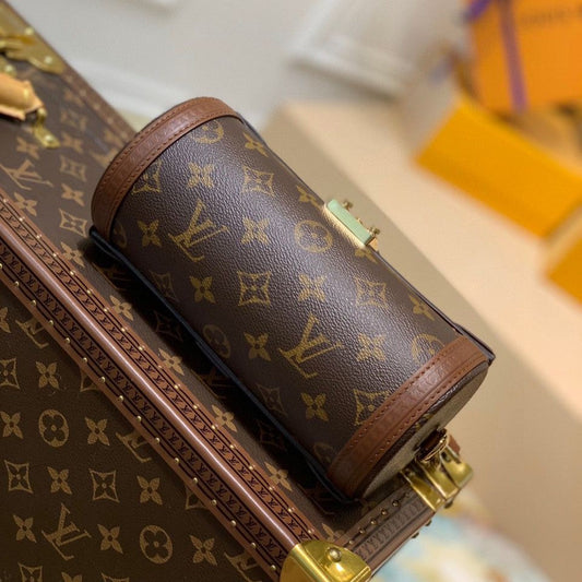 Pronta Entrega – PRONTA-ENTREGA – Bolsa Modelo Louis Vuitton Papillon Trunk Monogram